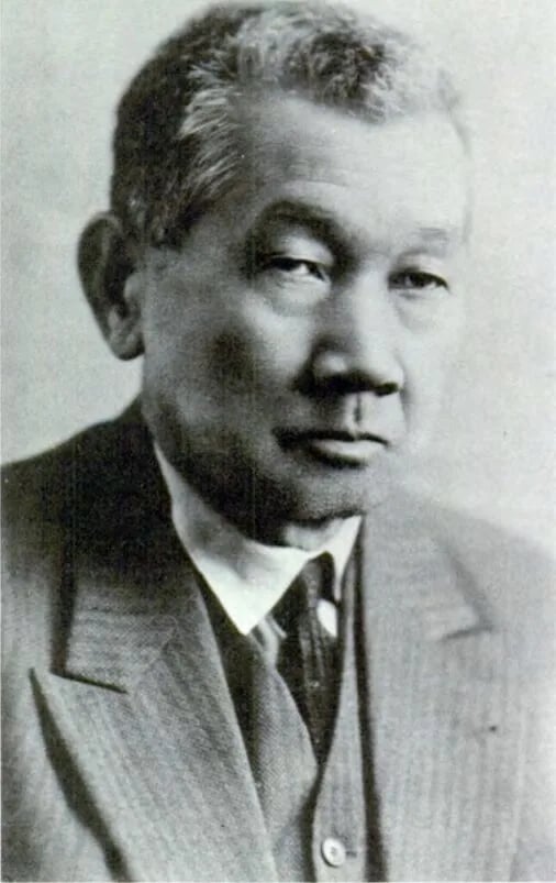 Portrait of Sen Katayama (1859–1933) – memorial page
