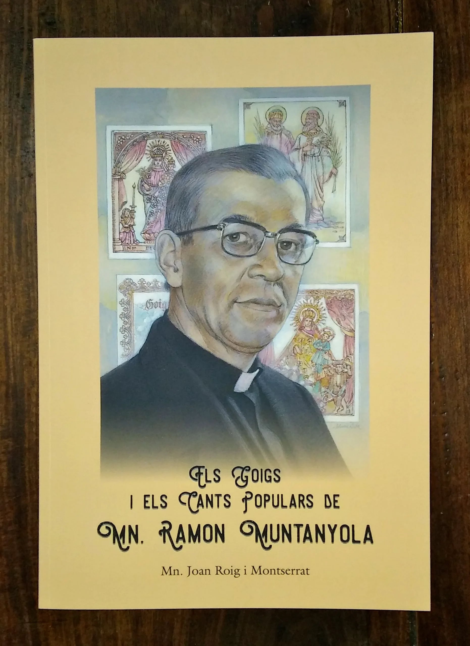 Porträt von Ramon Muntanyola i Llorach (1917–1973) – Gedenkseite