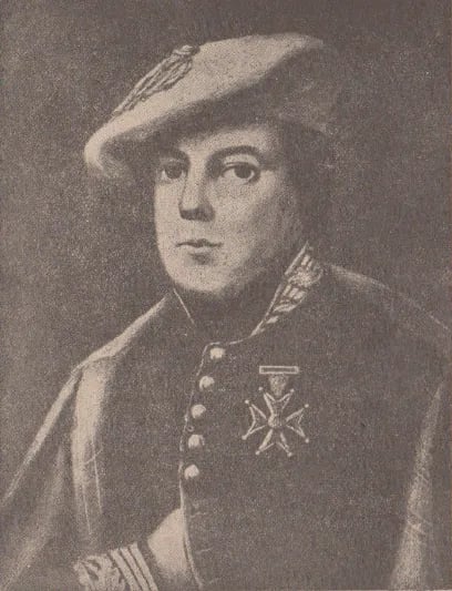 Porträt von Ramon O'Callaghan i Tarragó (1798–1844) – Gedenkseite