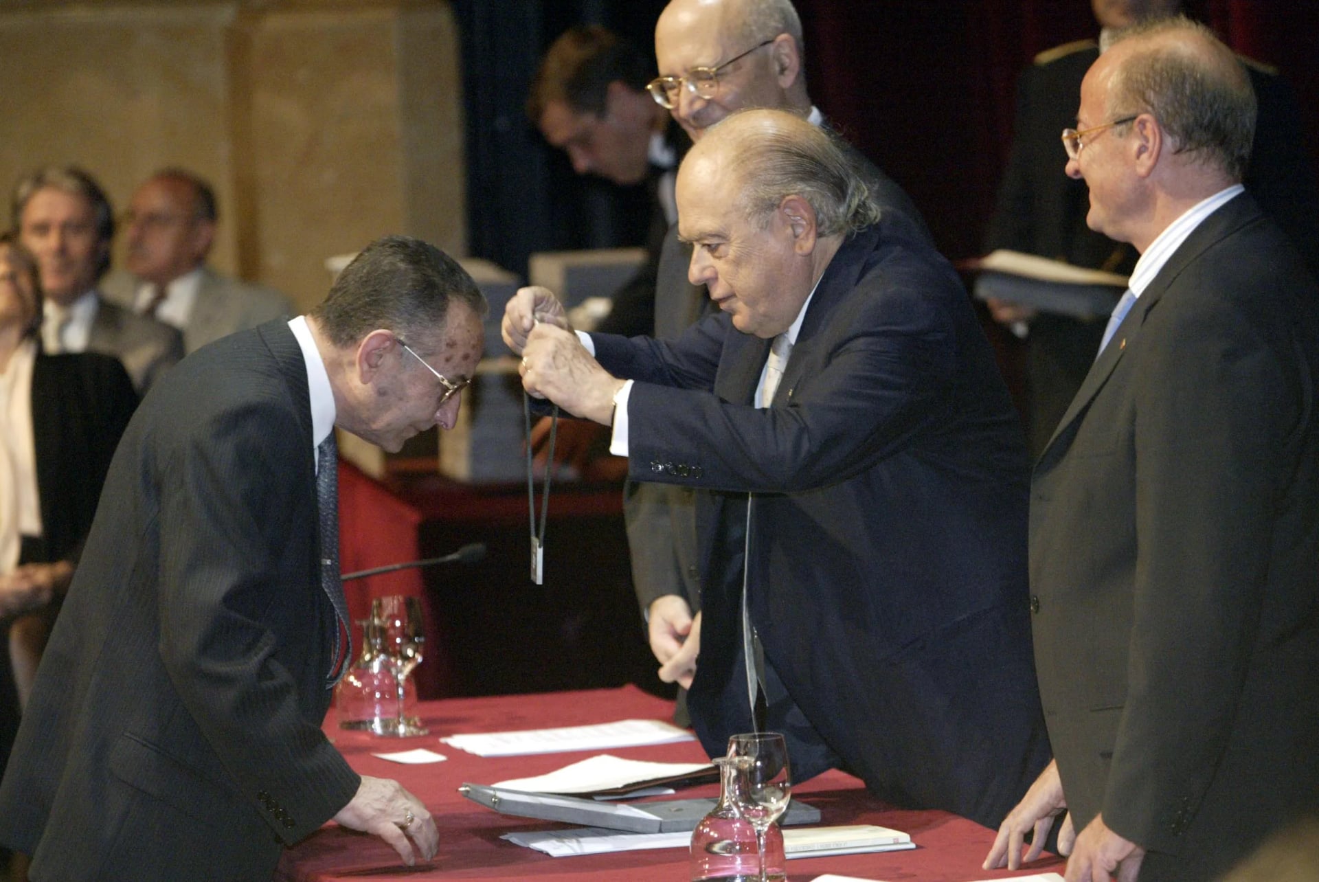 Porträt von Romà Sol i Clot (1927–2009) – Gedenkseite