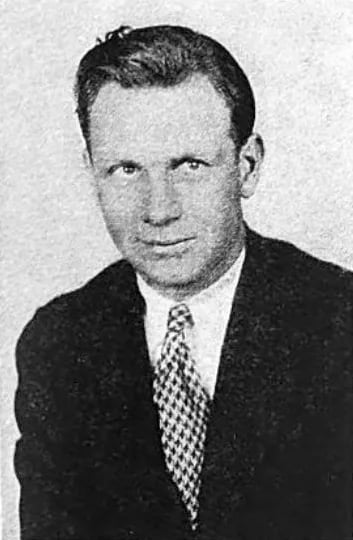 Portrait of Geoffrey Shurlock (1894–1976) – memorial page