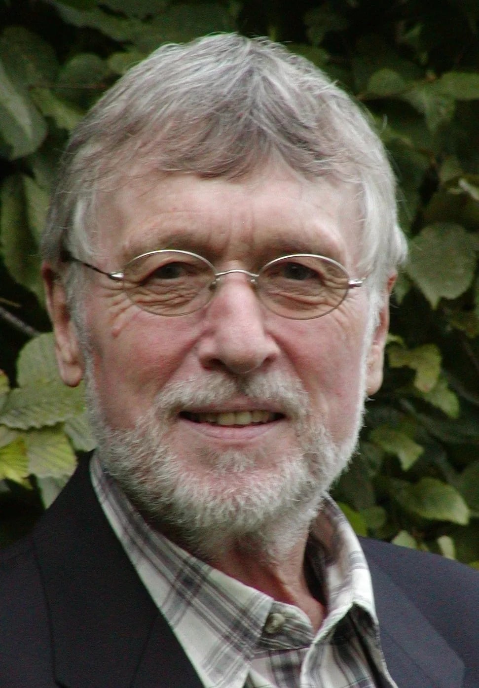 Porträt von Hans-Werner Hunziker (1934–2011) – Gedenkseite