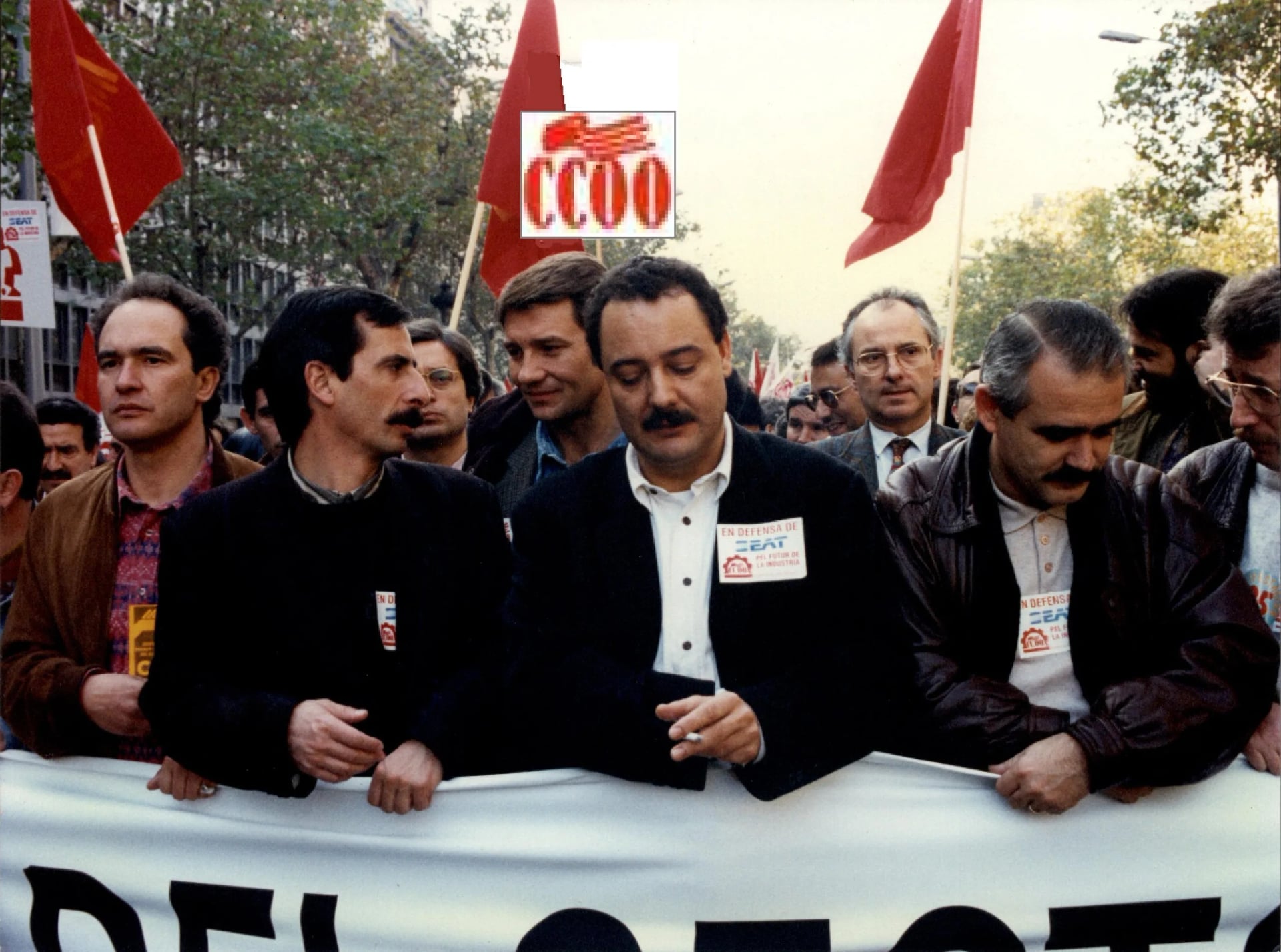 Porträt von Simón Rosado Sánchez (1957–2010) – Gedenkseite