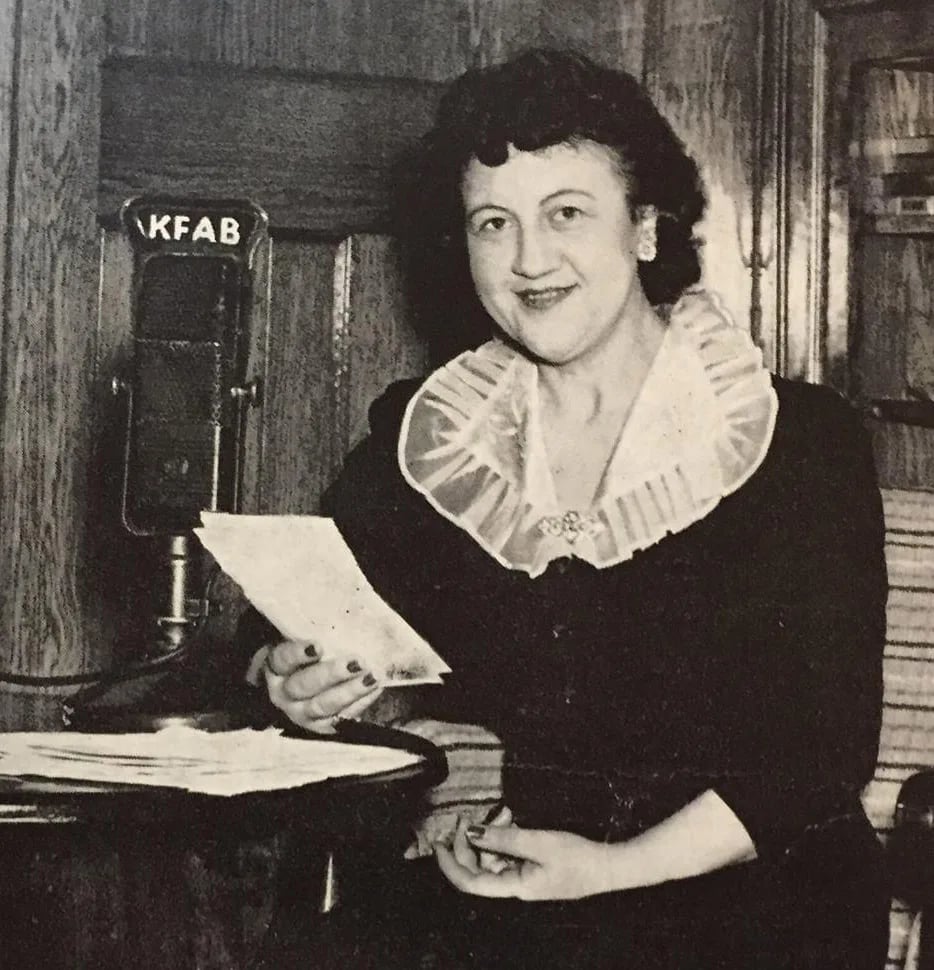Porträt von Jessie Young (1900–1987) – Gedenkseite