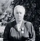 Porträt von Tecla Sala Miralpeix (1886–1973) – Gedenkseite
