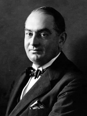 Portrait of Agustín Edwards Mac Clure (1878–1941) – memorial page