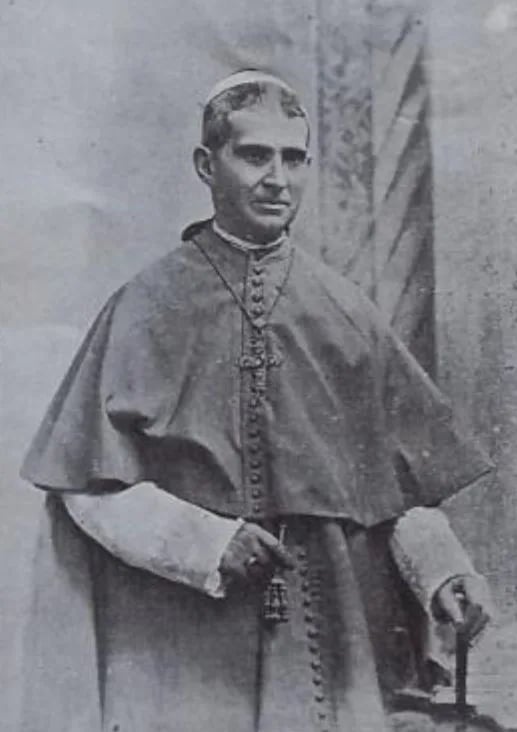 Porträt von Tomàs Costa i Fornaguera (1831–1911) – Gedenkseite