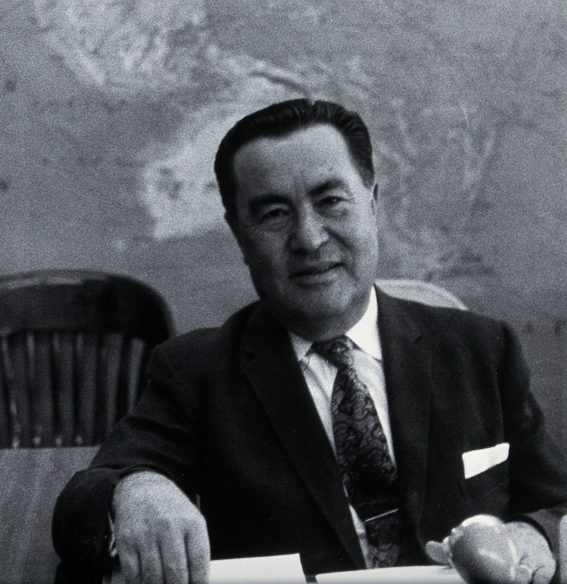 Portrait of Manuel Márquez Escobedo (1896–1973) – memorial page