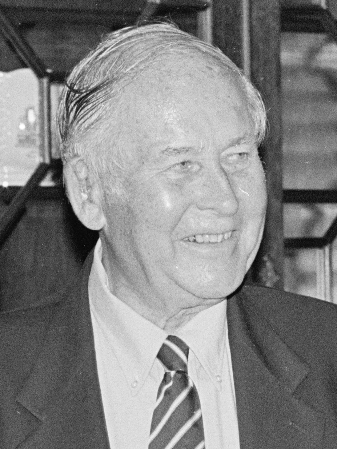 Porträt von Fred Farr (1910–1997) – Gedenkseite