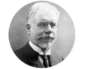 Portrait of Léon Duguit (1859–1928) – memorial page