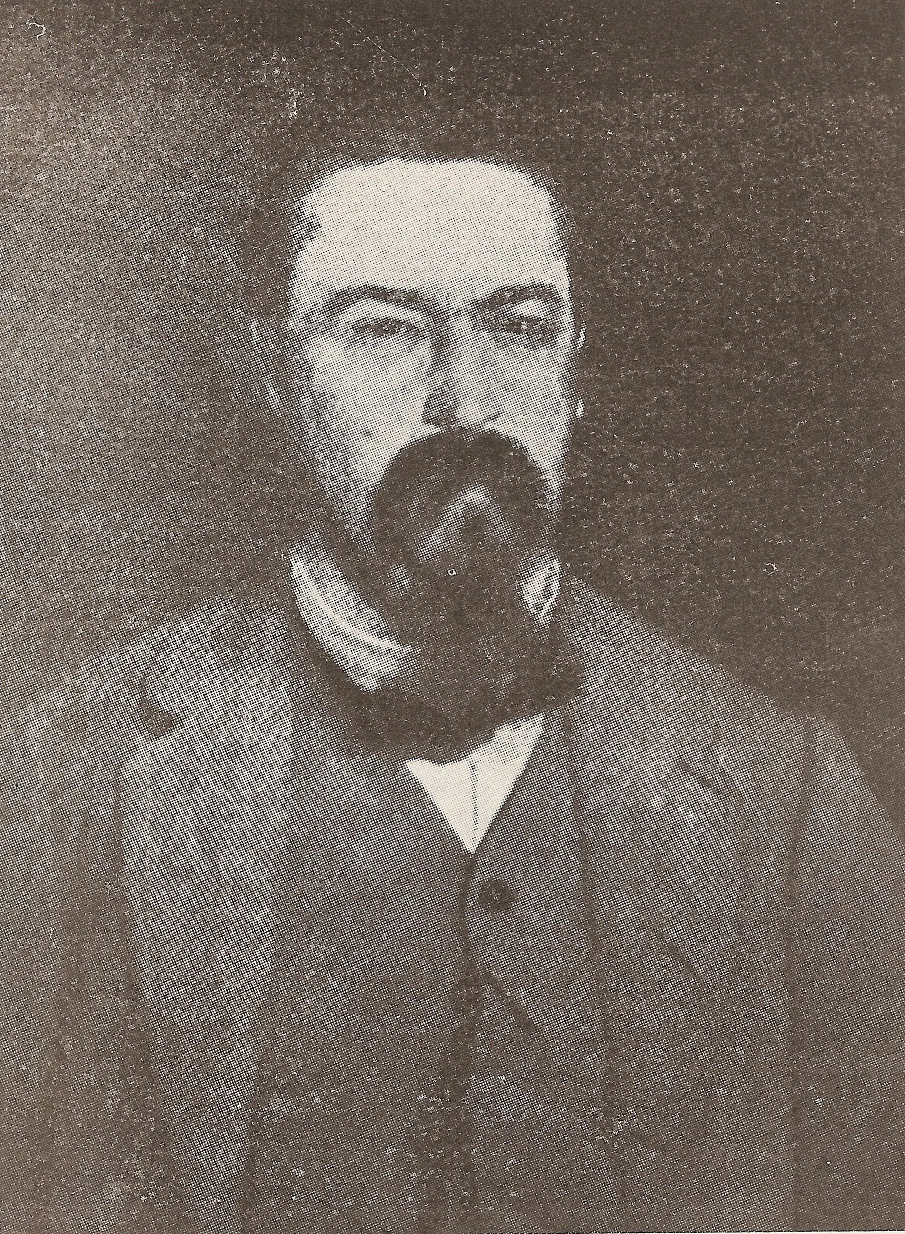 Portrait of Victorià Sugranyes Fernández (1807–1860) – memorial page