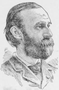 Portrait of William Henry Dana (1846–1916) – memorial page