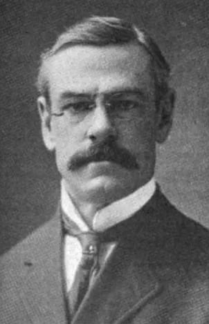 Porträt von Walter Raymond Spalding (1865–1962) – Gedenkseite
