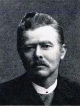 Portrait of Adolf Sverdrup (1851–1929) – memorial page