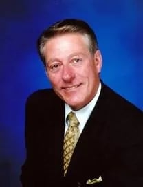 Porträt von Bob Forbuss (1948–2012) – Gedenkseite