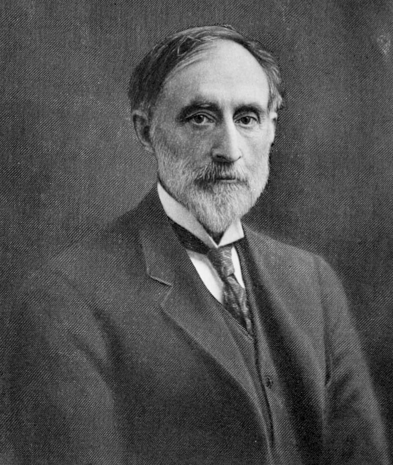 Portrait of Rufus Barrett Stone (1847–1929) – memorial page