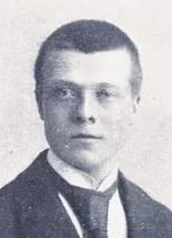 Porträt von Anton Grønningsæter (1880–1968) – Gedenkseite