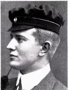 Portrait of Anton Mohr (1890–1968) – memorial page
