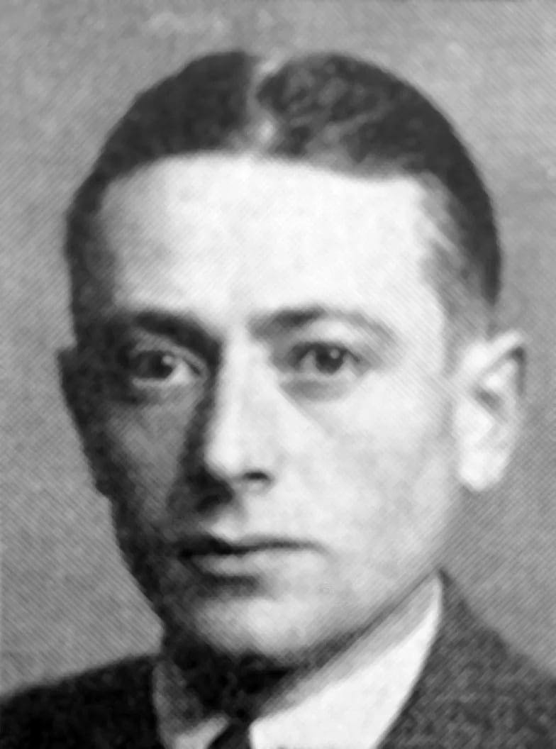Portrait of Arne Gustavsen (1902–1944) – memorial page