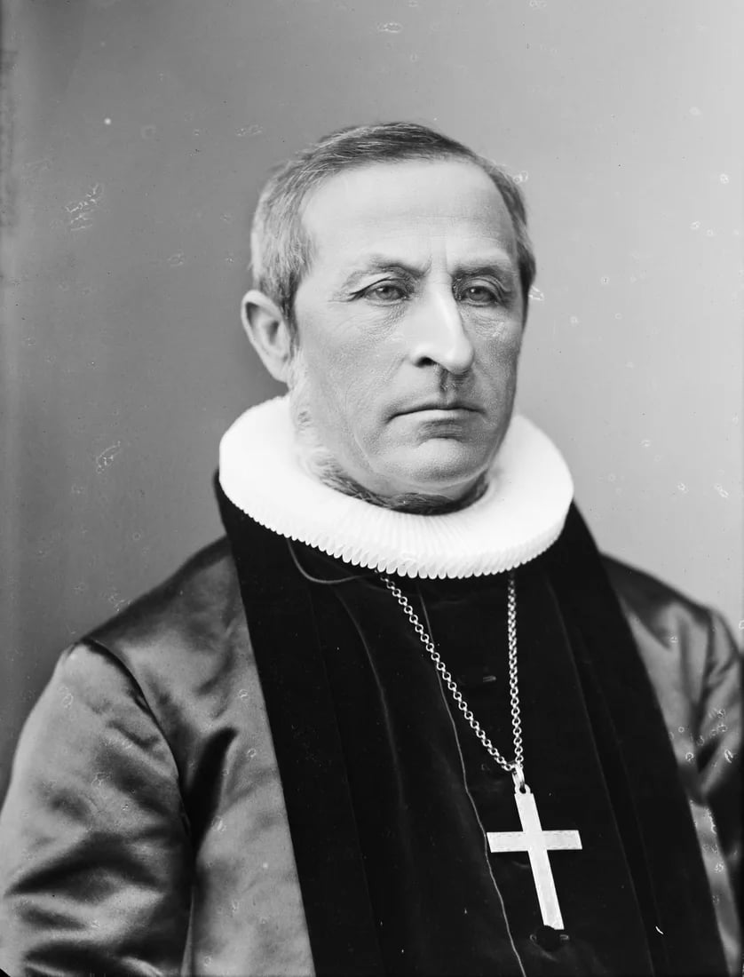 Portrait of Arnoldus Hille (1829–1919) – memorial page