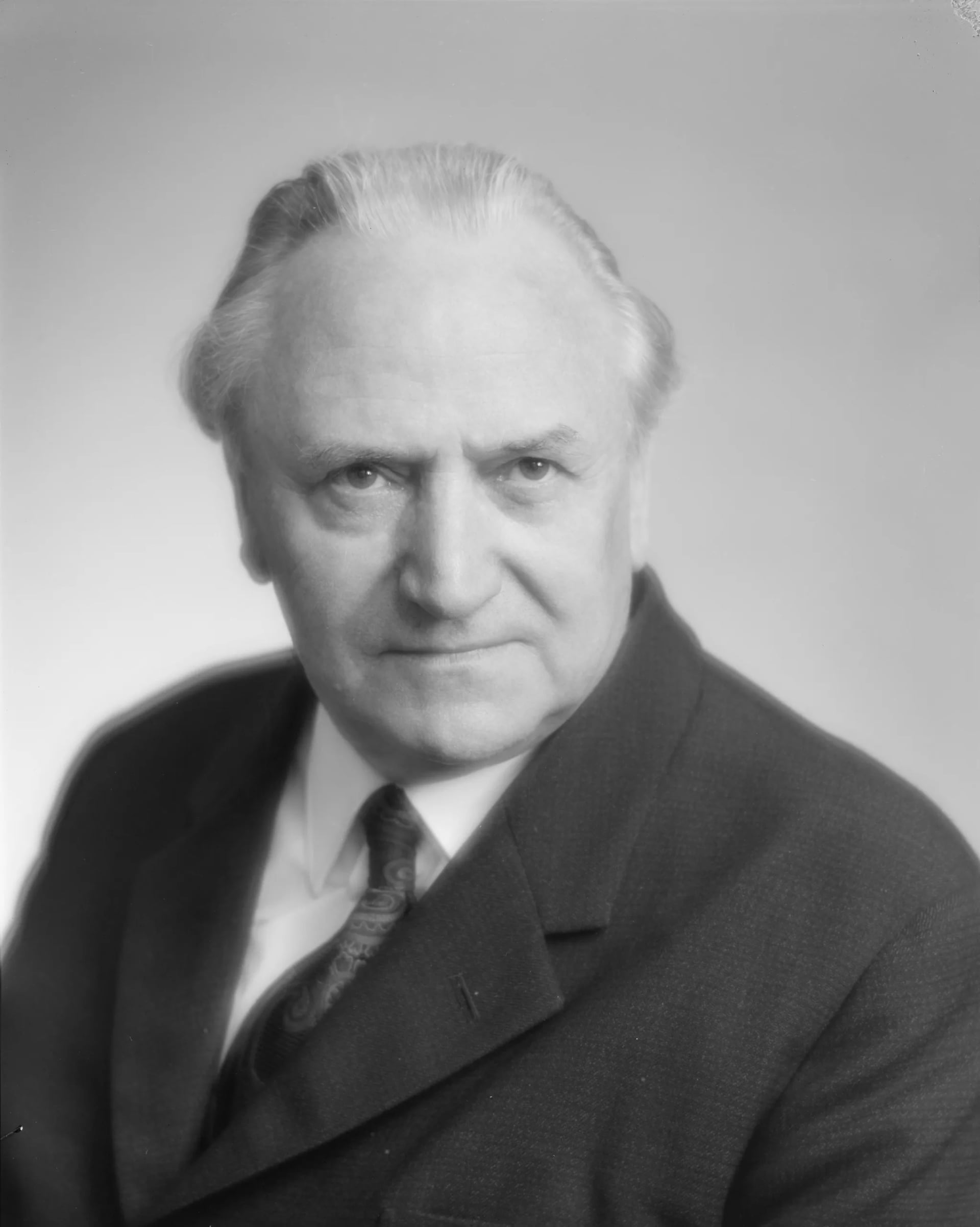 Porträt von Arthur Klæbo (1908–1985) – Gedenkseite