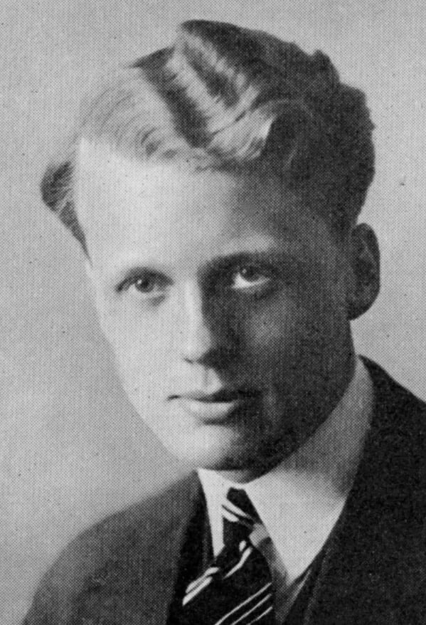 Portrait of Bernt Heiberg (1909–2001) – memorial page