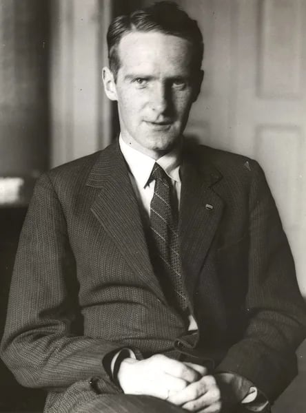 Portrait of Birger Kildal (1904–1983) – memorial page