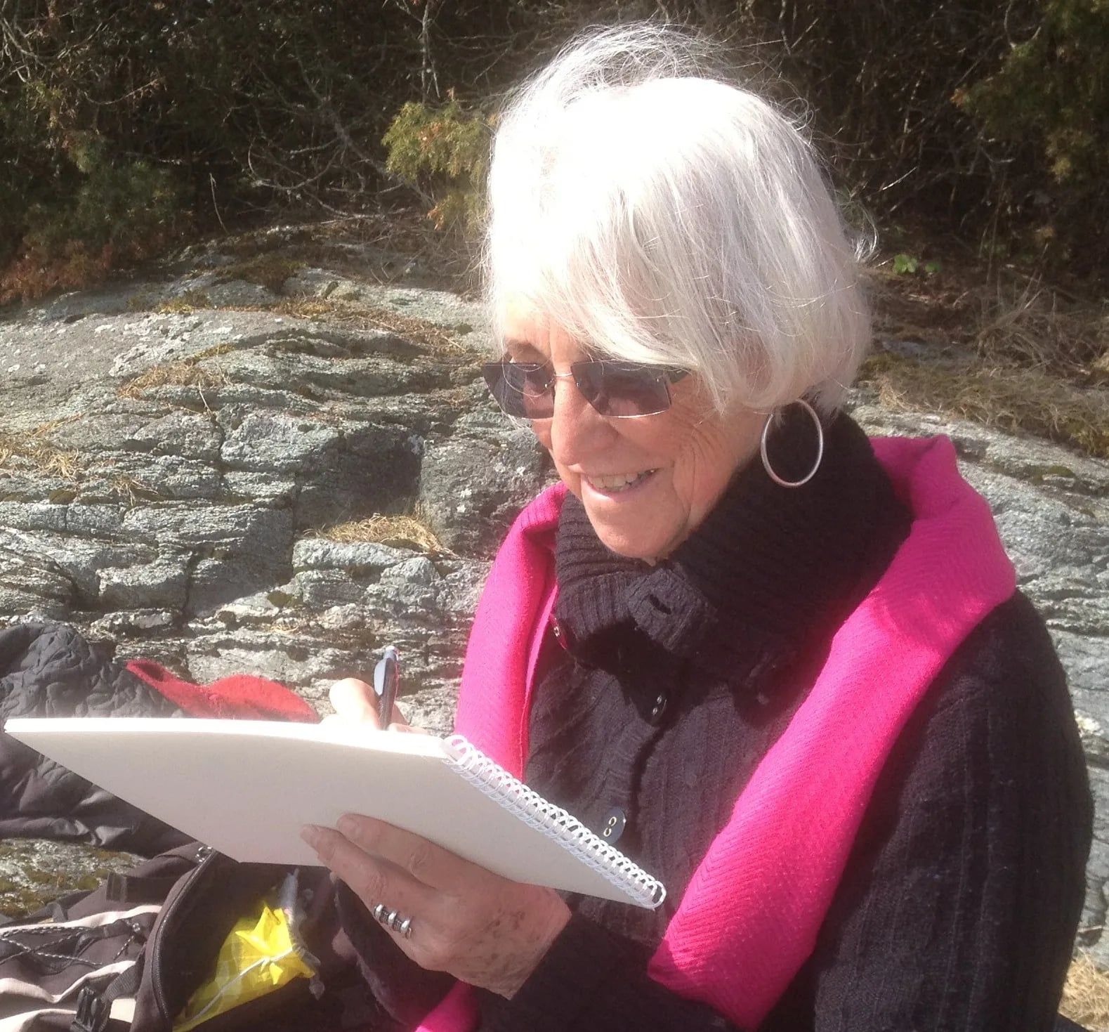 Porträt von Birgit Cold (1936–2022) – Gedenkseite