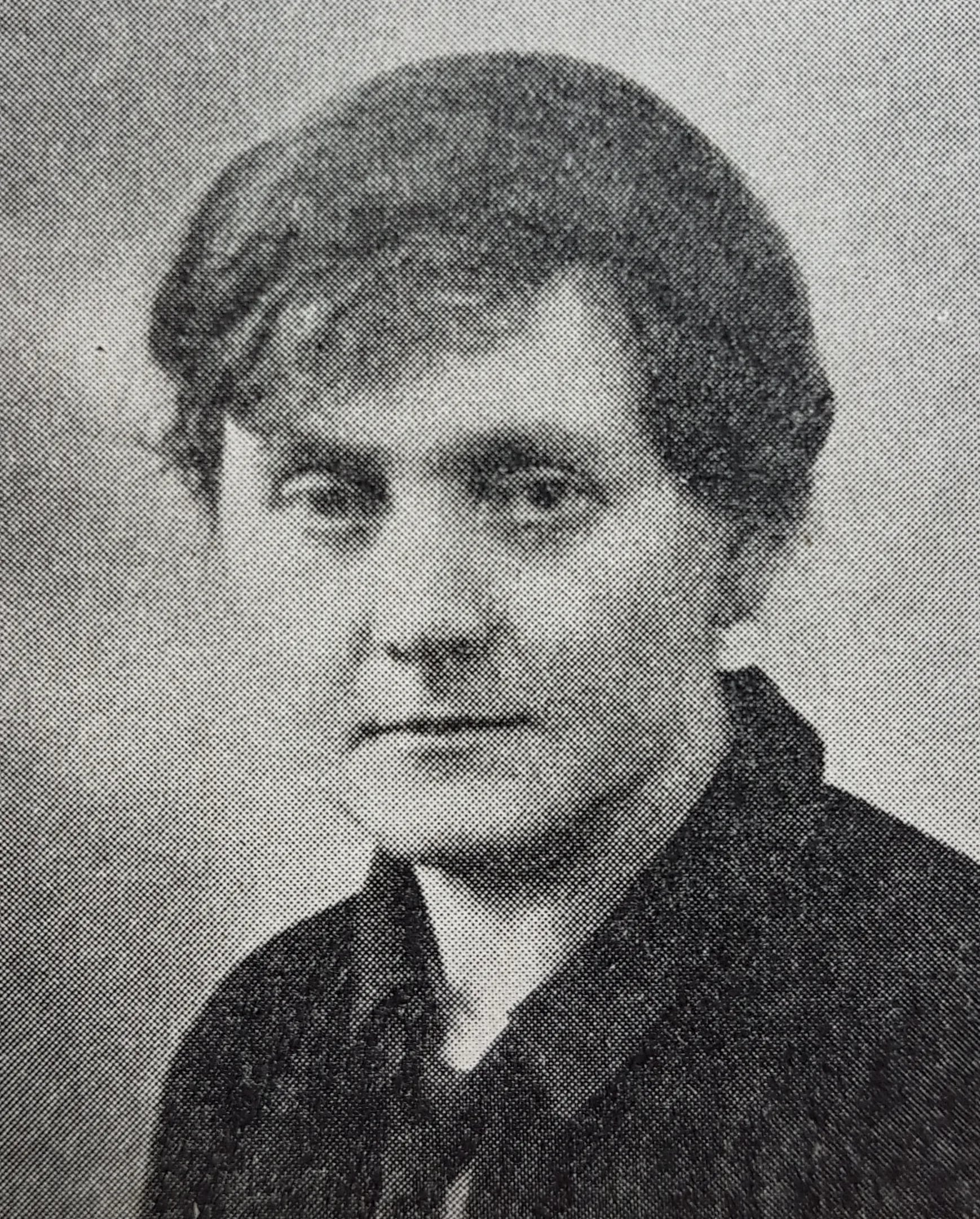 Porträt von Borghild Røed Lærum (1877–1959) – Gedenkseite
