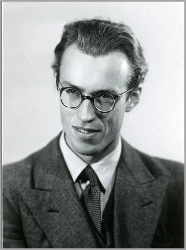 Porträt von Carl Trond Nedberg (1917–2004) – Gedenkseite