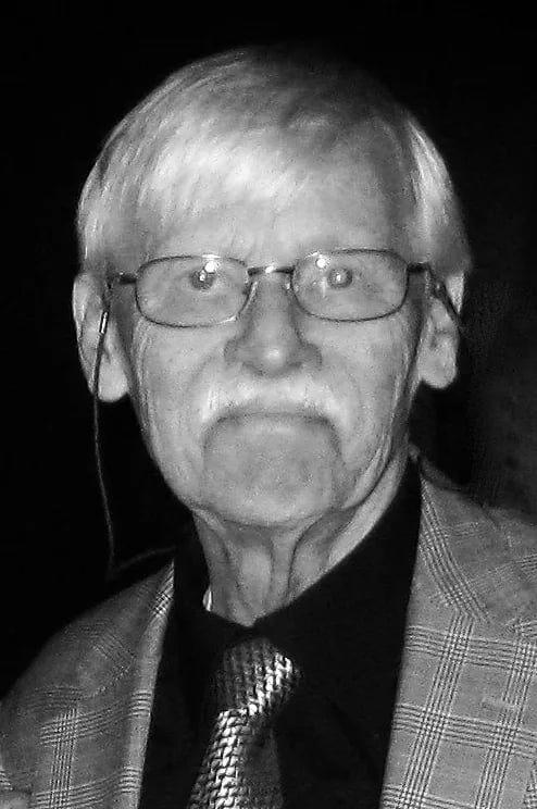 Porträt von Dagfinn Bakke (1933–2019) – Gedenkseite
