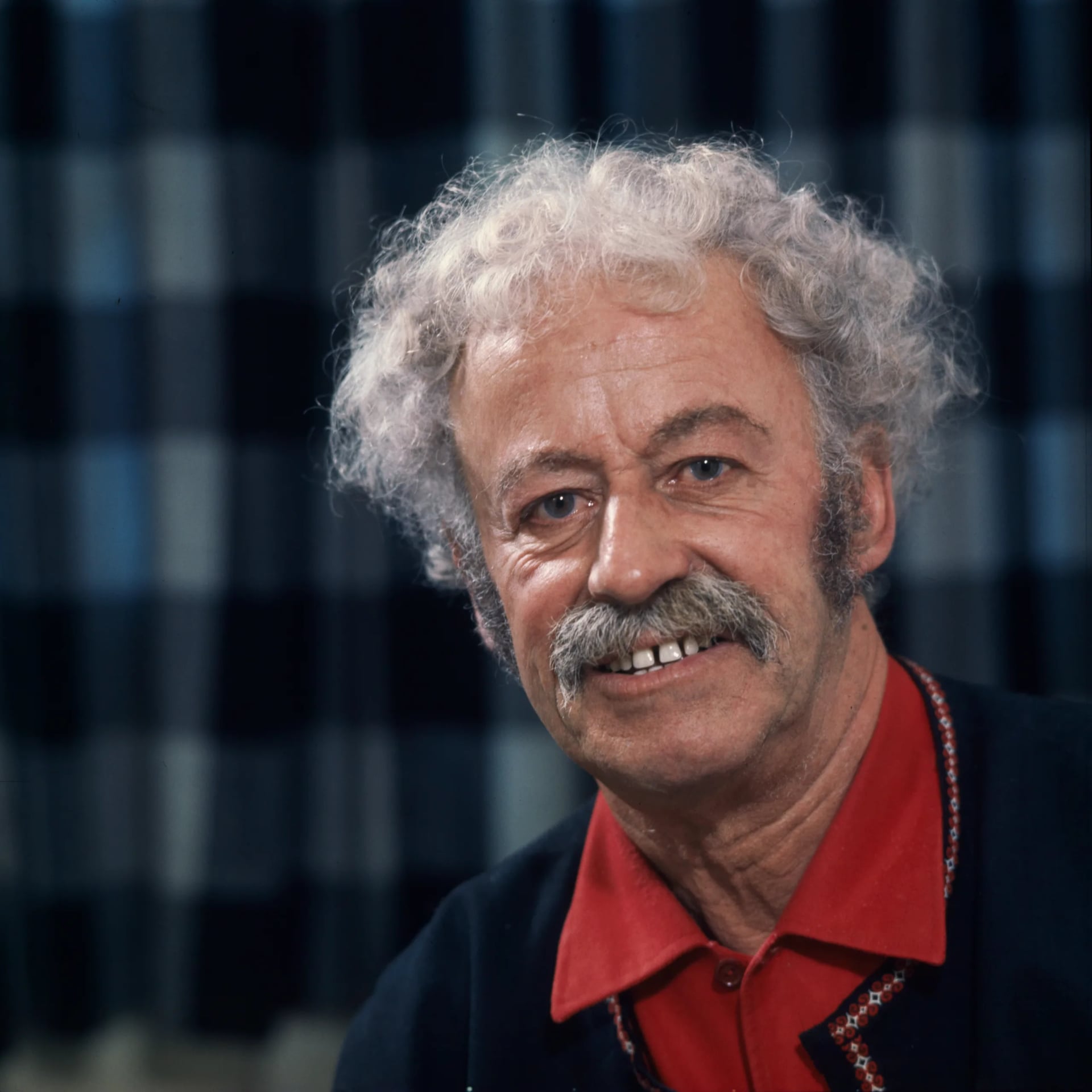 Porträt von Zarli Carigiet (1907–1981) – Gedenkseite
