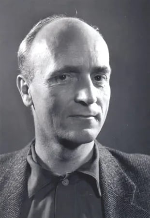 Portrait of Edvard Heiberg (1897–1958) – memorial page