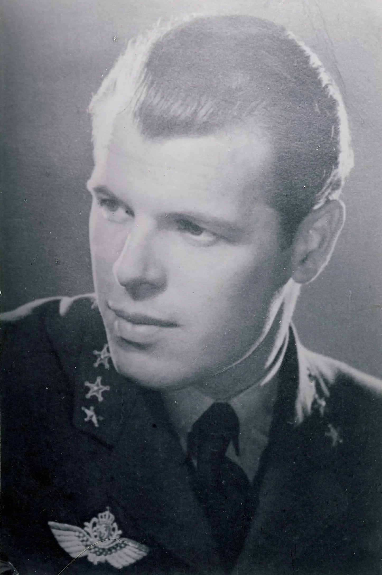 Portrait of Einar Tufte-Johnsen (1915–1985) – memorial page