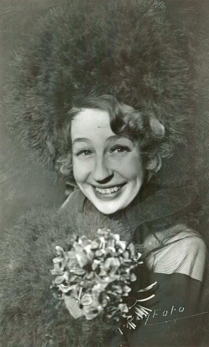 Portrait of Elisabeth Reiss (1902–1970) – memorial page
