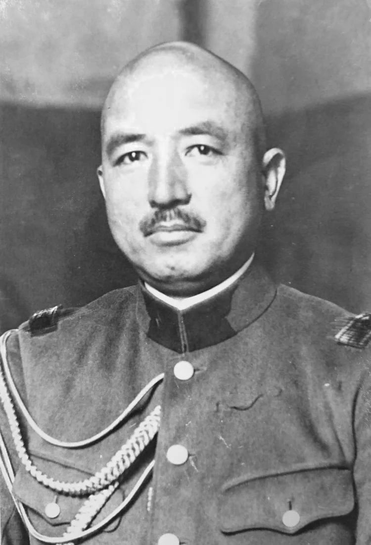 Porträt von Renya Mutaguchi (1888–1966) – Gedenkseite