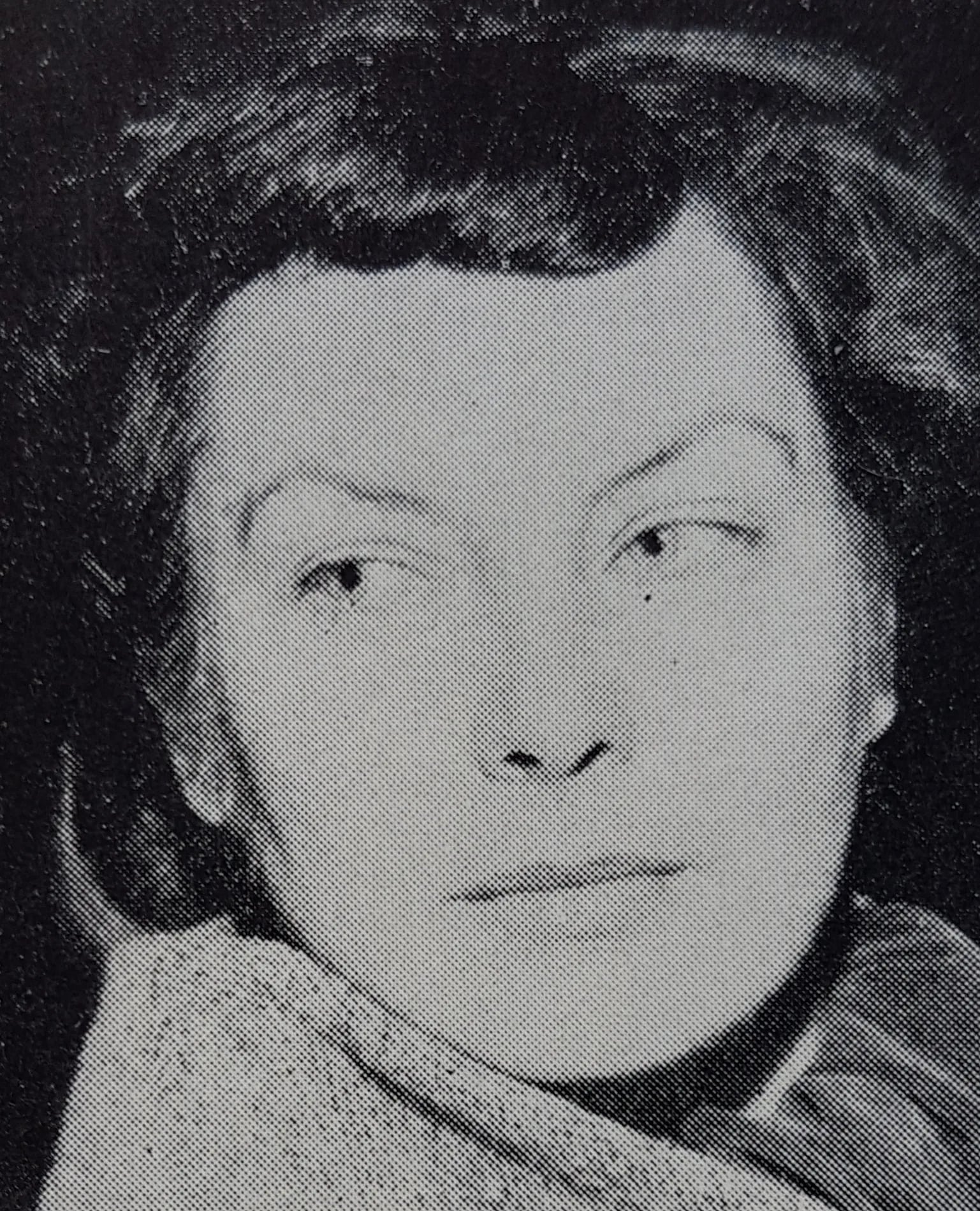 Portrait of Else Hagen (1914–2010) – memorial page