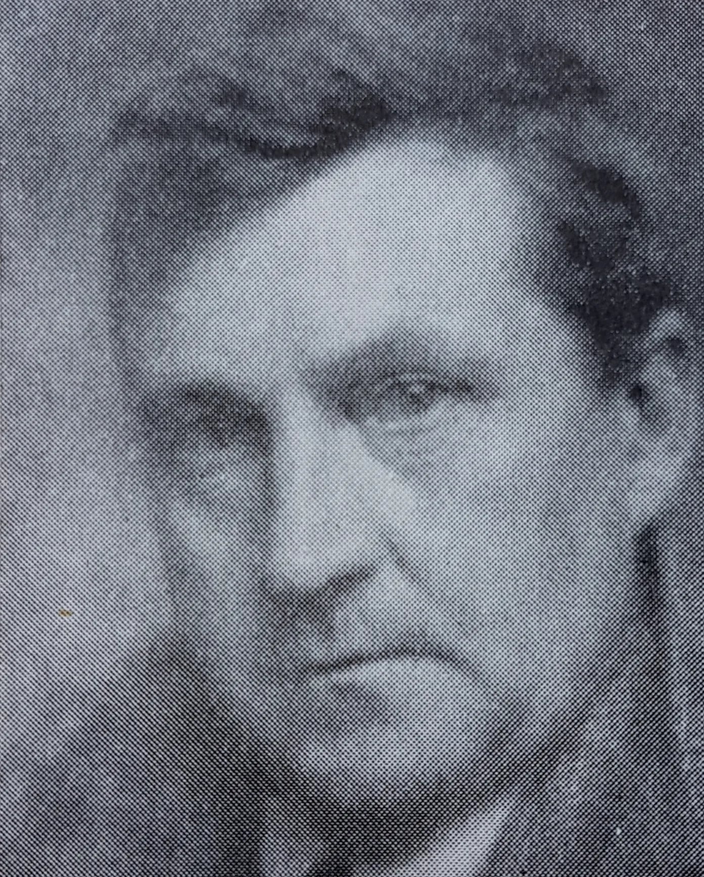 Portrait of Emil Abrahamsen (1875–1964) – memorial page
