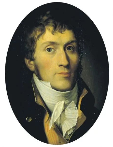 Portrait of Jørgen Jürgensen (1780–1841) – memorial page