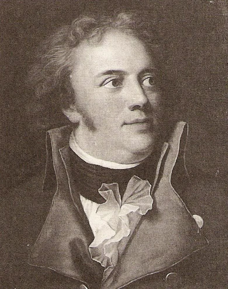 Portrait of Frederik von Blücher (1760–1806) – memorial page
