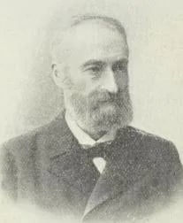 Portrait of Fredrik Gjertsen (1831–1904) – memorial page