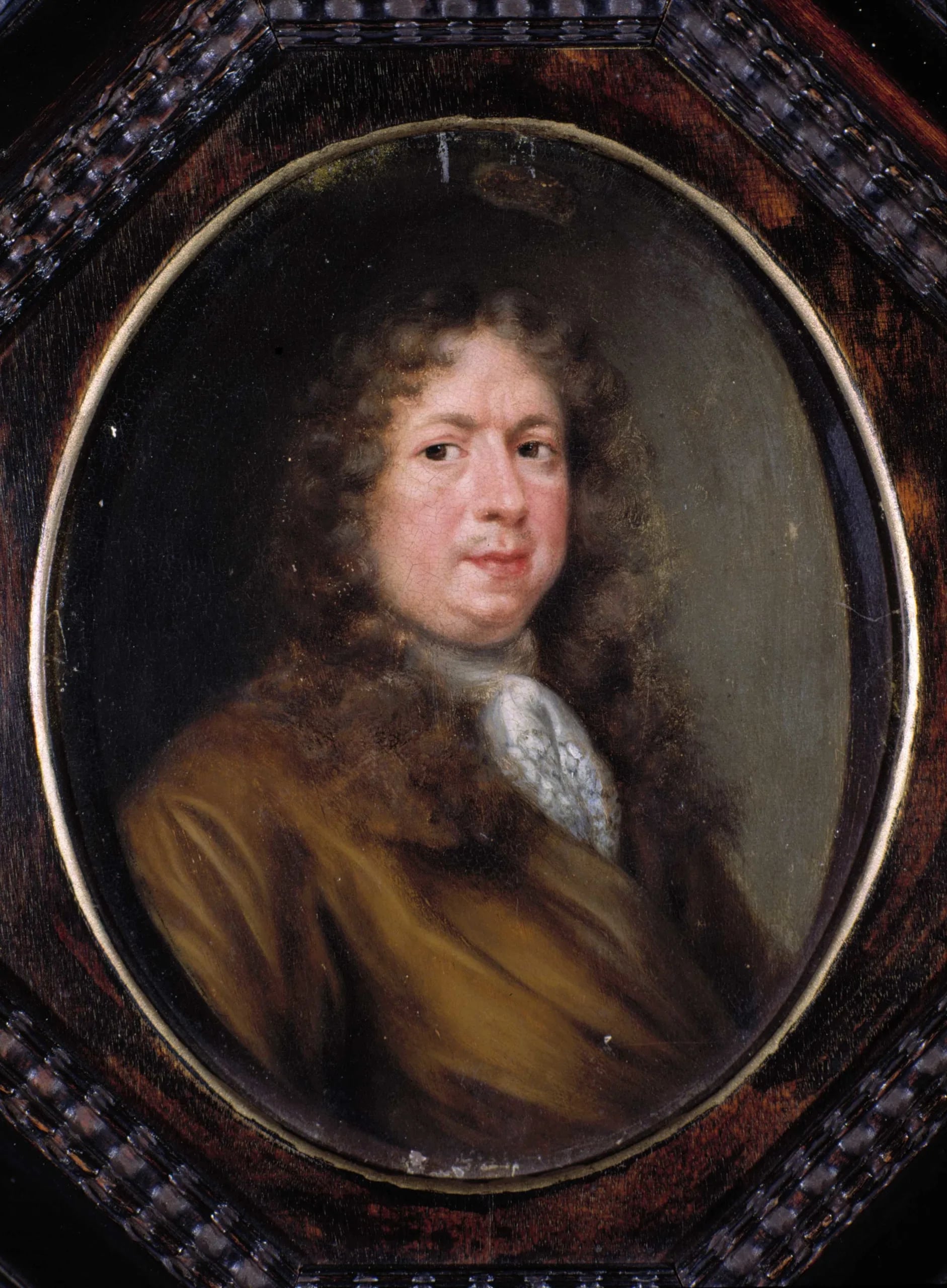 Portrait of Friedrich Grüner (1628–1674) – memorial page