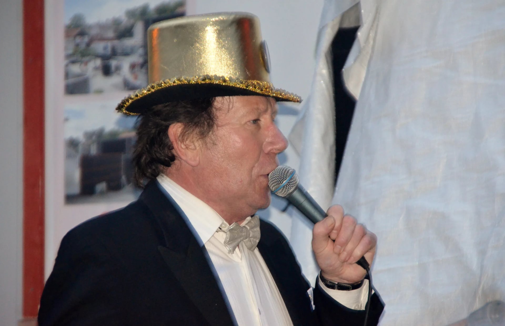 Porträt von Frode Rønli (1951–2022) – Gedenkseite