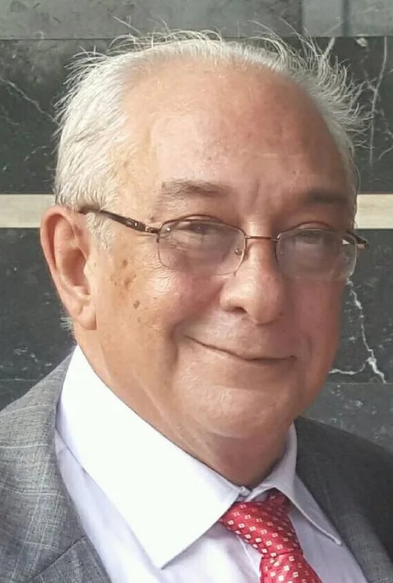 Portrait of Juan Alfredo Biaggi Lama (1951–2023) – memorial page