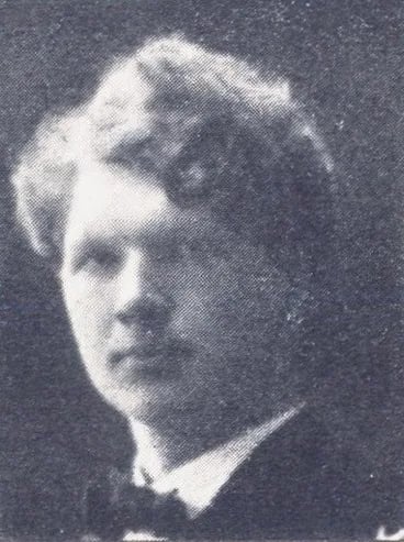 Portrait of Gabriel Tallaksen (1894–1976) – memorial page