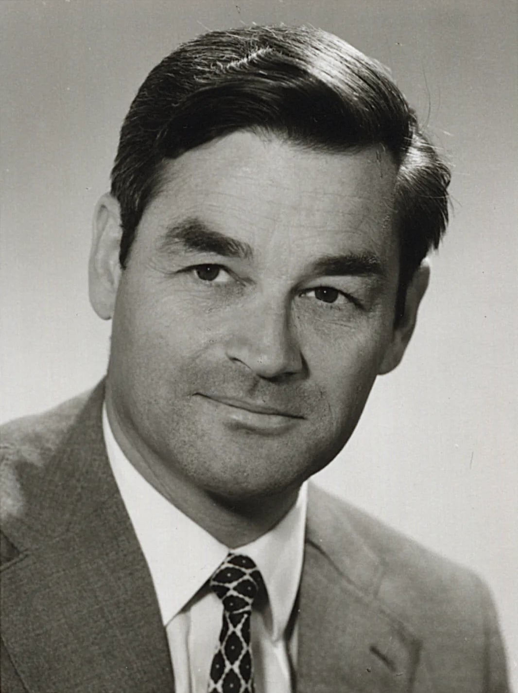 Porträt von Christian Menn (1927–2018) – Gedenkseite