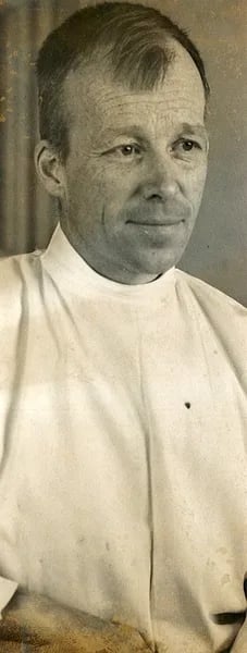 Porträt von Georg Waaler (1895–1983) – Gedenkseite
