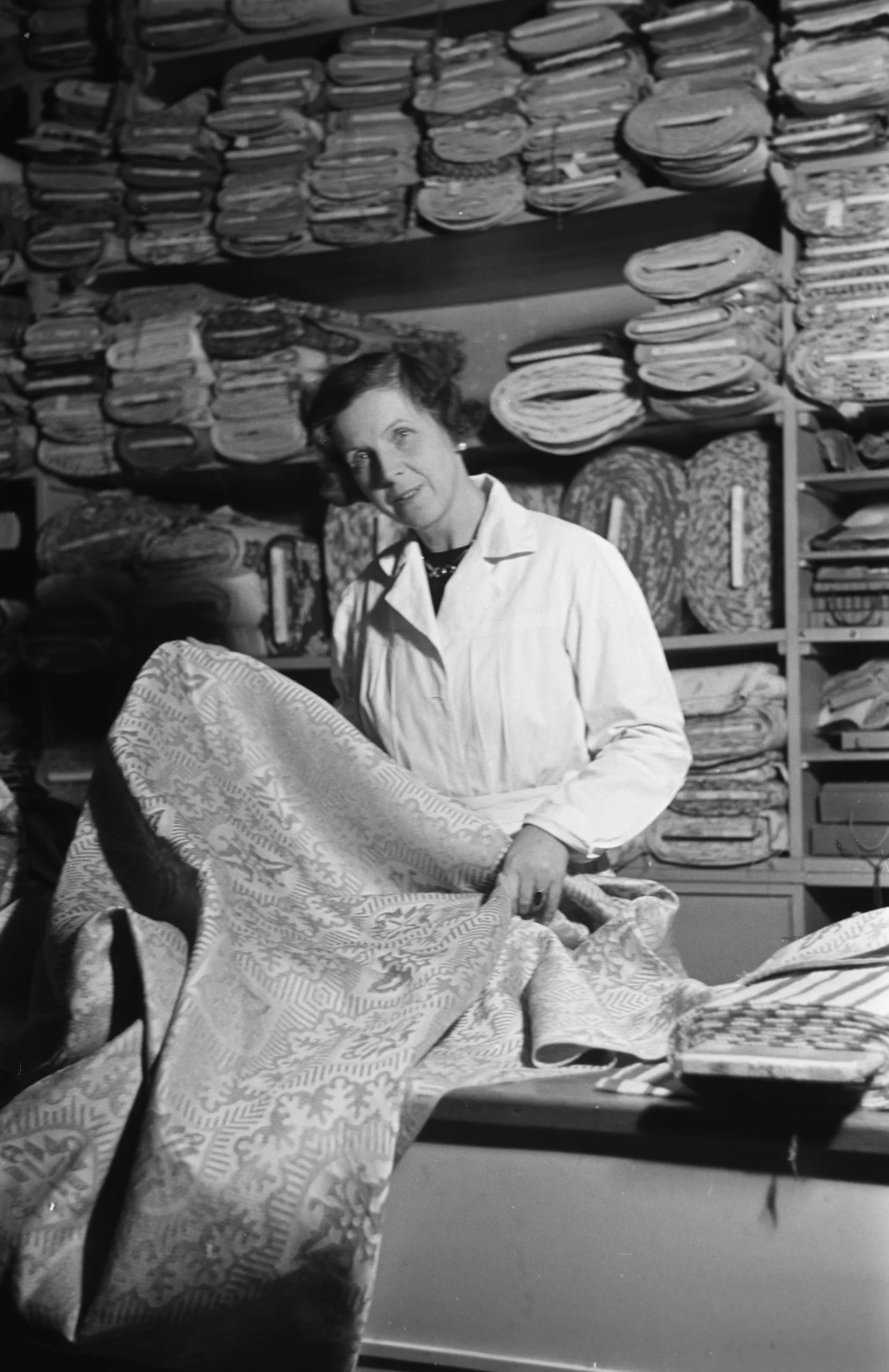 Porträt von Gudrun Collett (1890–1961) – Gedenkseite
