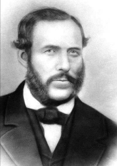 Portrait of Gunleik Jonsson Helland (1828–1863) – memorial page