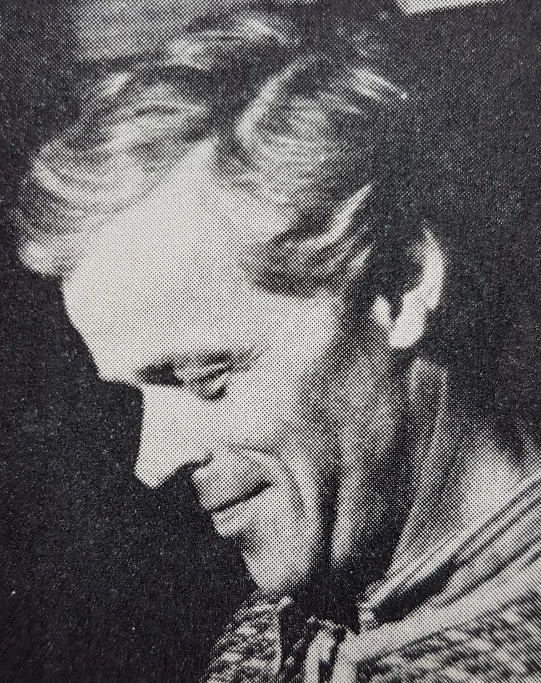 Porträt von Gøsta Munsterhjelm (1912–2005) – Gedenkseite